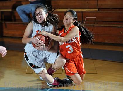 Thumbnail 3 in South Pasadena vs. Poly (San Gabriel Valley Classic) photogallery.