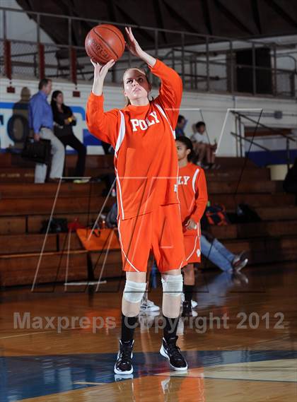 Thumbnail 2 in South Pasadena vs. Poly (San Gabriel Valley Classic) photogallery.