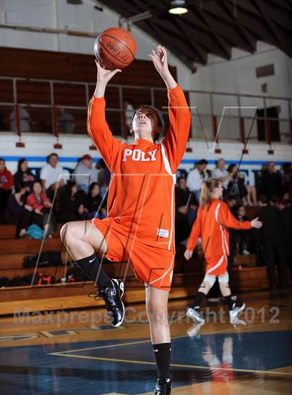 Thumbnail 1 in South Pasadena vs. Poly (San Gabriel Valley Classic) photogallery.