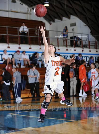 Thumbnail 1 in South Pasadena vs. Poly (San Gabriel Valley Classic) photogallery.