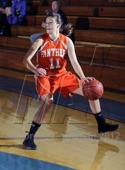 Thumbnail 3 in South Pasadena vs. Poly (San Gabriel Valley Classic) photogallery.