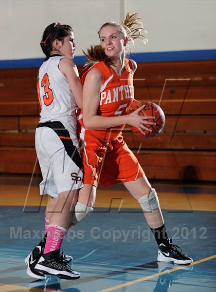 Thumbnail 3 in South Pasadena vs. Poly (San Gabriel Valley Classic) photogallery.