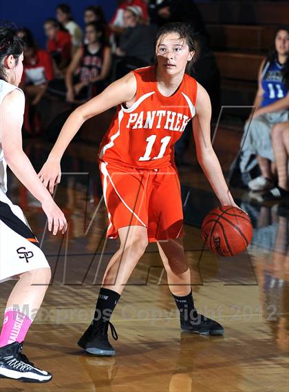 Thumbnail 2 in South Pasadena vs. Poly (San Gabriel Valley Classic) photogallery.