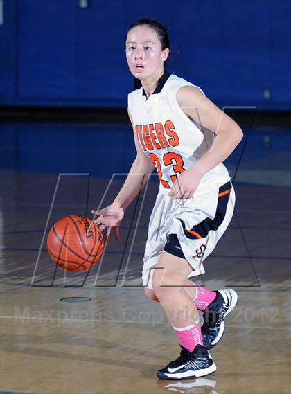 Thumbnail 1 in South Pasadena vs. Poly (San Gabriel Valley Classic) photogallery.