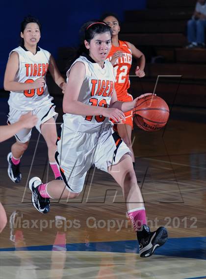 Thumbnail 3 in South Pasadena vs. Poly (San Gabriel Valley Classic) photogallery.