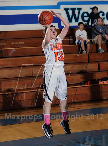 Thumbnail 2 in South Pasadena vs. Poly (San Gabriel Valley Classic) photogallery.