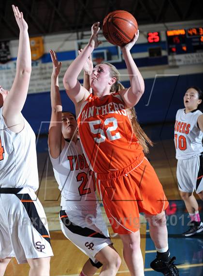 Thumbnail 3 in South Pasadena vs. Poly (San Gabriel Valley Classic) photogallery.