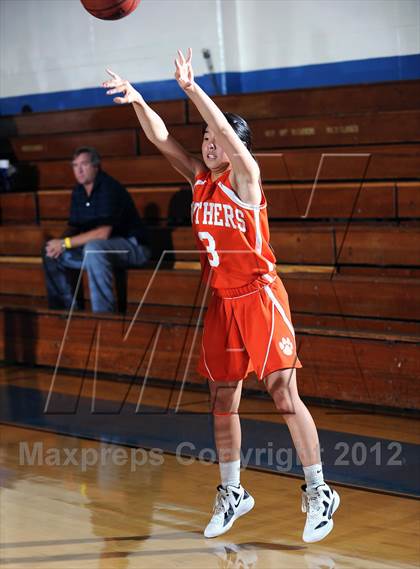 Thumbnail 2 in South Pasadena vs. Poly (San Gabriel Valley Classic) photogallery.