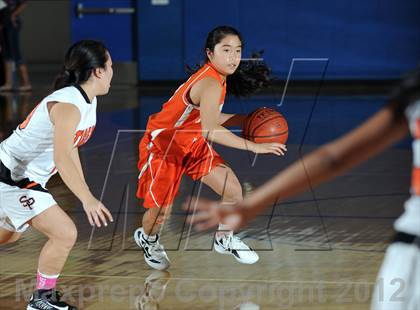 Thumbnail 2 in South Pasadena vs. Poly (San Gabriel Valley Classic) photogallery.