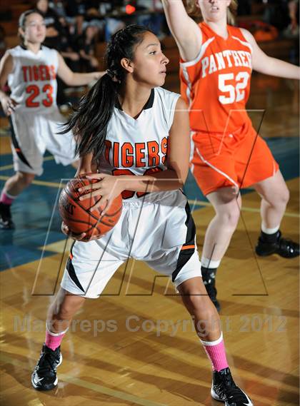 Thumbnail 2 in South Pasadena vs. Poly (San Gabriel Valley Classic) photogallery.