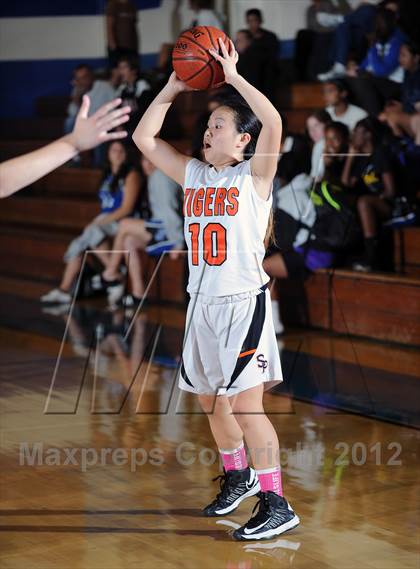 Thumbnail 3 in South Pasadena vs. Poly (San Gabriel Valley Classic) photogallery.