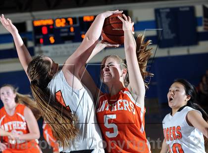 Thumbnail 1 in South Pasadena vs. Poly (San Gabriel Valley Classic) photogallery.
