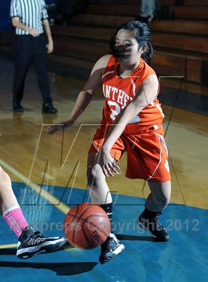 Thumbnail 3 in South Pasadena vs. Poly (San Gabriel Valley Classic) photogallery.