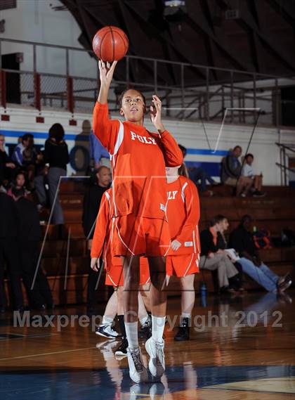 Thumbnail 3 in South Pasadena vs. Poly (San Gabriel Valley Classic) photogallery.
