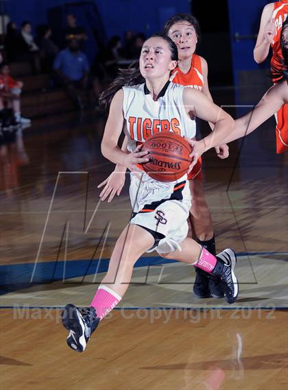 Thumbnail 2 in South Pasadena vs. Poly (San Gabriel Valley Classic) photogallery.