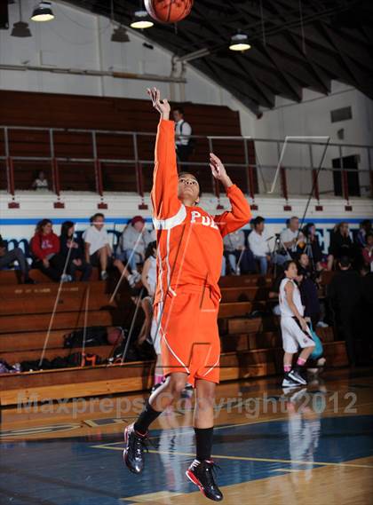 Thumbnail 1 in South Pasadena vs. Poly (San Gabriel Valley Classic) photogallery.