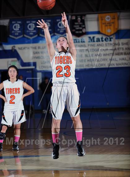 Thumbnail 2 in South Pasadena vs. Poly (San Gabriel Valley Classic) photogallery.