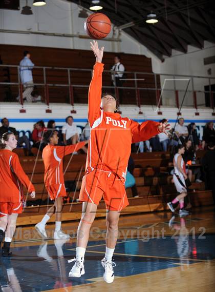 Thumbnail 2 in South Pasadena vs. Poly (San Gabriel Valley Classic) photogallery.