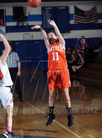 Thumbnail 1 in South Pasadena vs. Poly (San Gabriel Valley Classic) photogallery.