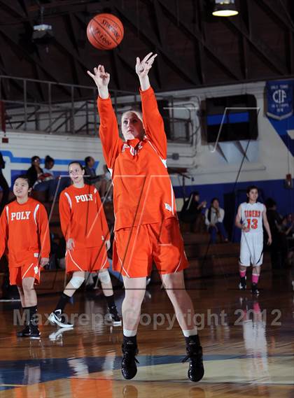 Thumbnail 2 in South Pasadena vs. Poly (San Gabriel Valley Classic) photogallery.