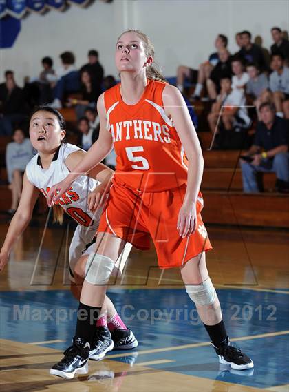 Thumbnail 2 in South Pasadena vs. Poly (San Gabriel Valley Classic) photogallery.