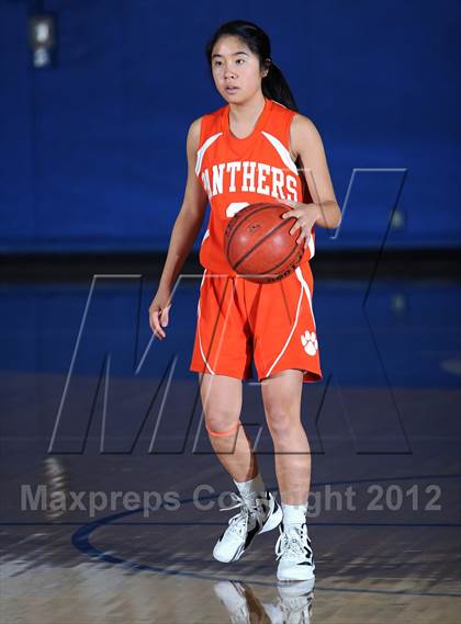 Thumbnail 2 in South Pasadena vs. Poly (San Gabriel Valley Classic) photogallery.
