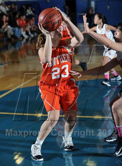 Thumbnail 3 in South Pasadena vs. Poly (San Gabriel Valley Classic) photogallery.