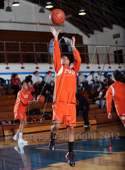 Thumbnail 2 in South Pasadena vs. Poly (San Gabriel Valley Classic) photogallery.