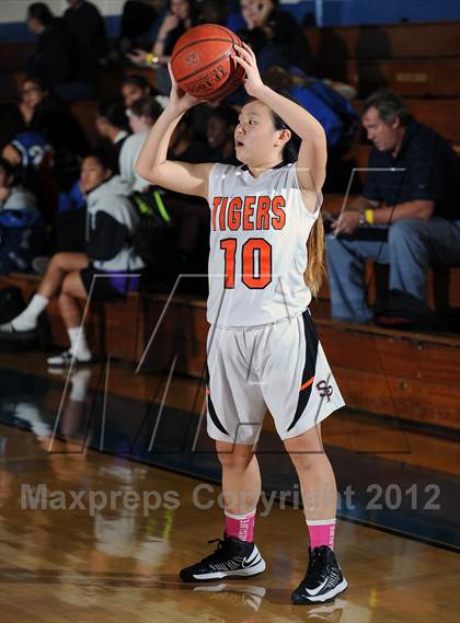 Thumbnail 1 in South Pasadena vs. Poly (San Gabriel Valley Classic) photogallery.