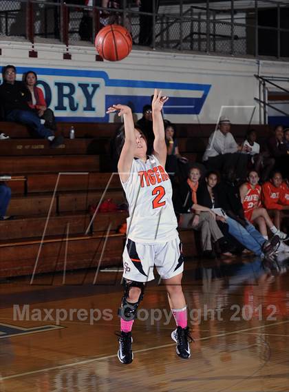 Thumbnail 1 in South Pasadena vs. Poly (San Gabriel Valley Classic) photogallery.