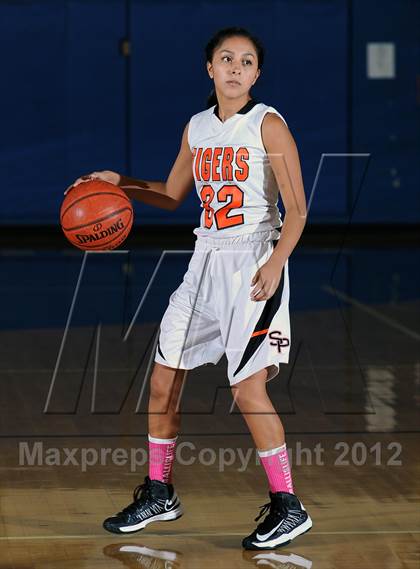 Thumbnail 2 in South Pasadena vs. Poly (San Gabriel Valley Classic) photogallery.
