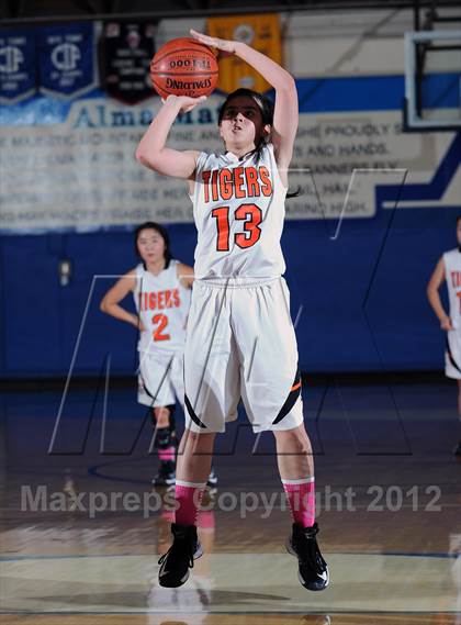 Thumbnail 1 in South Pasadena vs. Poly (San Gabriel Valley Classic) photogallery.