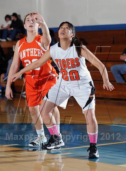 Thumbnail 1 in South Pasadena vs. Poly (San Gabriel Valley Classic) photogallery.