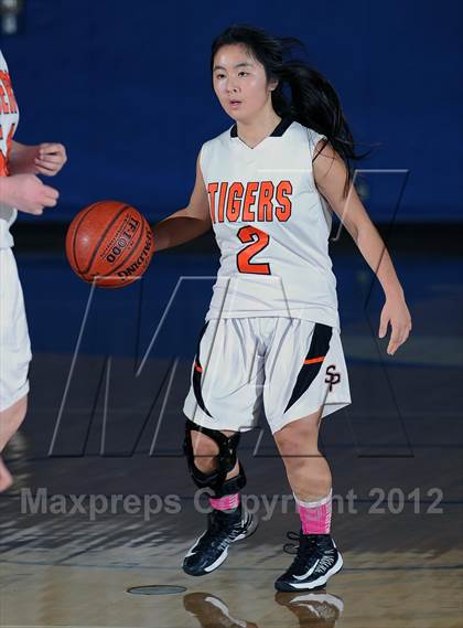 Thumbnail 2 in South Pasadena vs. Poly (San Gabriel Valley Classic) photogallery.