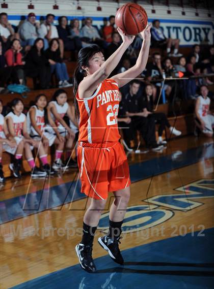 Thumbnail 2 in South Pasadena vs. Poly (San Gabriel Valley Classic) photogallery.