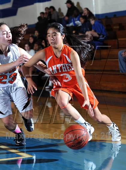 Thumbnail 3 in South Pasadena vs. Poly (San Gabriel Valley Classic) photogallery.