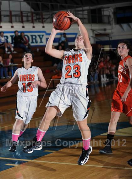 Thumbnail 3 in South Pasadena vs. Poly (San Gabriel Valley Classic) photogallery.