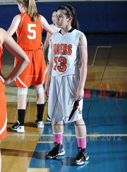Thumbnail 1 in South Pasadena vs. Poly (San Gabriel Valley Classic) photogallery.