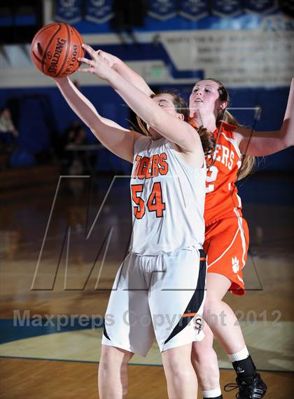 Thumbnail 2 in South Pasadena vs. Poly (San Gabriel Valley Classic) photogallery.