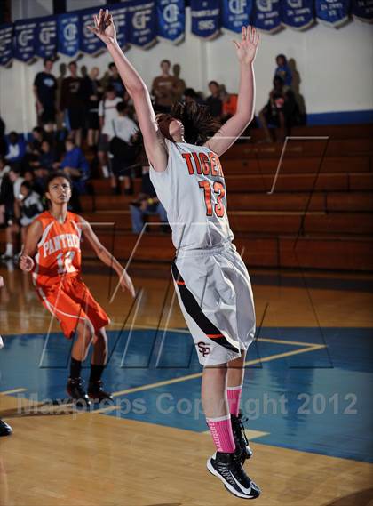 Thumbnail 1 in South Pasadena vs. Poly (San Gabriel Valley Classic) photogallery.