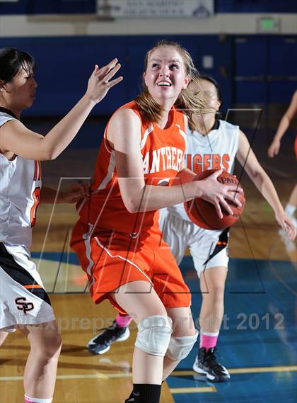 Thumbnail 2 in South Pasadena vs. Poly (San Gabriel Valley Classic) photogallery.