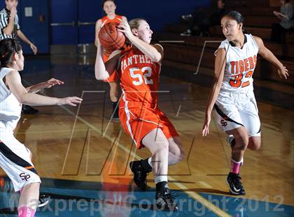 Thumbnail 1 in South Pasadena vs. Poly (San Gabriel Valley Classic) photogallery.