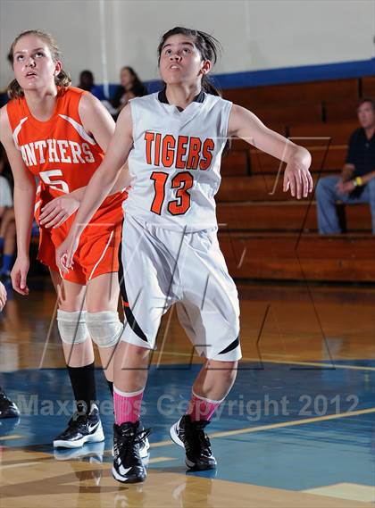 Thumbnail 2 in South Pasadena vs. Poly (San Gabriel Valley Classic) photogallery.