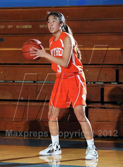 Thumbnail 1 in South Pasadena vs. Poly (San Gabriel Valley Classic) photogallery.