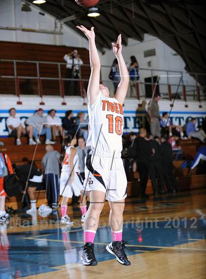 Thumbnail 1 in South Pasadena vs. Poly (San Gabriel Valley Classic) photogallery.