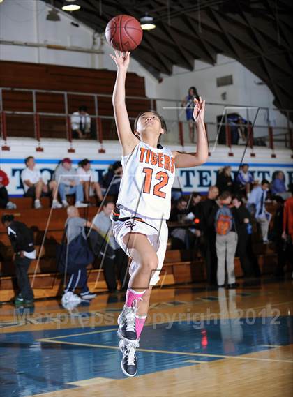 Thumbnail 2 in South Pasadena vs. Poly (San Gabriel Valley Classic) photogallery.