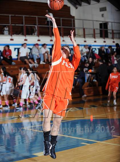 Thumbnail 3 in South Pasadena vs. Poly (San Gabriel Valley Classic) photogallery.