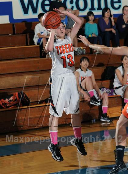 Thumbnail 3 in South Pasadena vs. Poly (San Gabriel Valley Classic) photogallery.