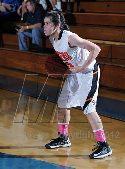 Thumbnail 3 in South Pasadena vs. Poly (San Gabriel Valley Classic) photogallery.