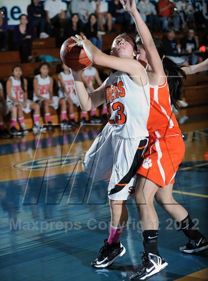 Thumbnail 1 in South Pasadena vs. Poly (San Gabriel Valley Classic) photogallery.